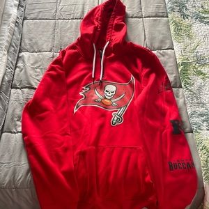 NFL team apparel TB hoodie